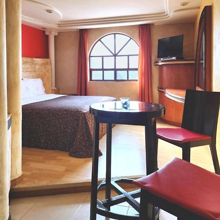 Motel Atenas Пуебла Екстериор снимка