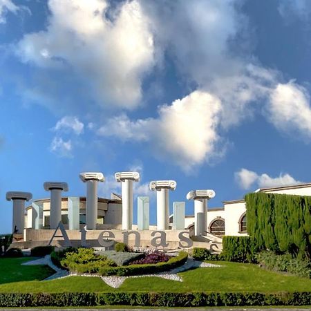 Motel Atenas Пуебла Екстериор снимка