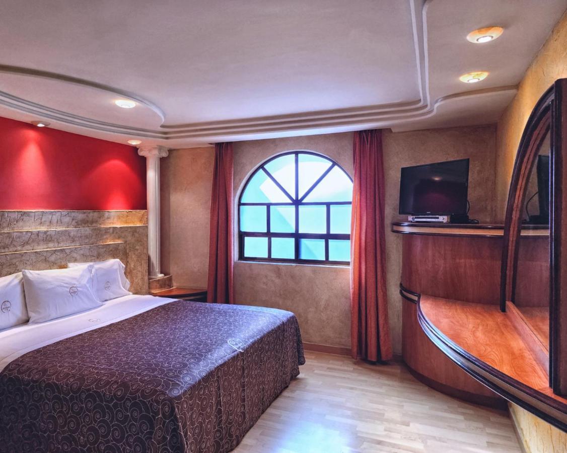 Motel Atenas Пуебла Екстериор снимка