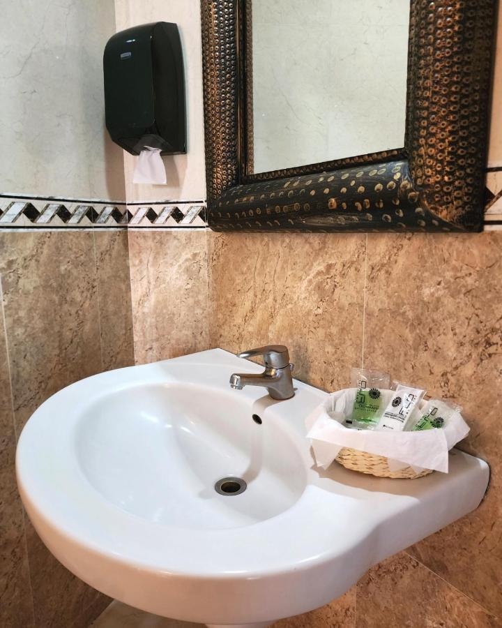 Motel Atenas Пуебла Екстериор снимка
